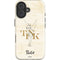 Disney Tinker Bell Tink Magic Pencil Art iPhone 16 Impact Case